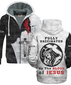 GOD HBLTGO23 Premium Heavy Fleece Zip Hoodie GOD HBLTGO23 Premium Heavy Fleece Zip Hoodie