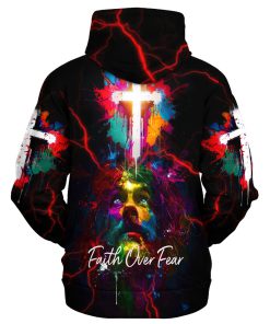 Christian Premium Microfleece Hoodie | Faith-Inspired Apparel TQTGO167