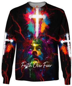 GOD TQTGO167 Premium Microfleece Sweatshirt GOD TQTGO167 Premium Microfleece Sweatshirt