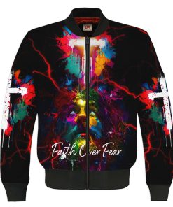 GOD TQTGO167 Premium Bomber GOD TQTGO167 Premium Bomber