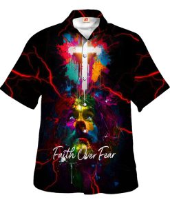 GOD TQTGO167 Premium Hawaiian Shirt GOD TQTGO167 Premium Hawaiian Shirt