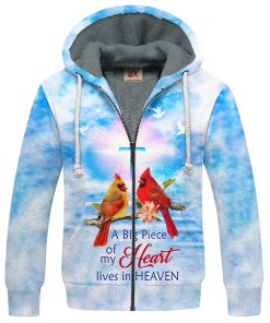 GOD HBLTGO25 Premium Heavy Fleece Zip Hoodie GOD HBLTGO25 Premium Heavy Fleece Zip Hoodie