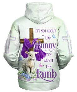 Christian Premium Microfleece Hoodie | Faith-Inspired Apparel HBLTGO27