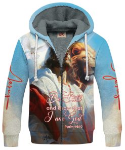 GOD TQTGO169 Premium Heavy Fleece Zip Hoodie GOD TQTGO169 Premium Heavy Fleece Zip Hoodie