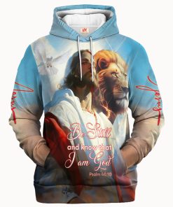 Christian Premium Microfleece Hoodie | Faith-Inspired Apparel TQTGO169 Christian Premium Microfleece Hoodie | Faith-Inspired Apparel TQTGO169