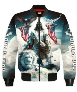 GOD NVGO73 Premium Bomber GOD NVGO73 Premium Bomber