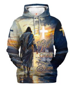 Christian Premium Microfleece Hoodie | Faith-Inspired Apparel NVGO74 Christian Premium Microfleece Hoodie | Faith-Inspired Apparel NVGO74