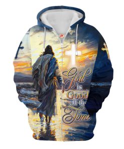 Premium Microfleece Zipper Hoodie – Christian Faith Apparel | GOD NVGO74 Premium Microfleece Zipper Hoodie – Christian Faith Apparel | GOD NVGO74