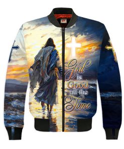 GOD NVGO74 Premium Bomber GOD NVGO74 Premium Bomber