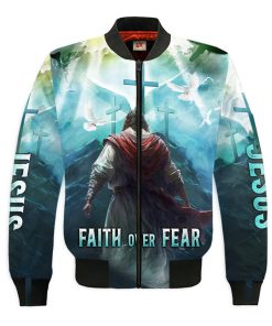 GOD NVGO81 Premium Bomber GOD NVGO81 Premium Bomber