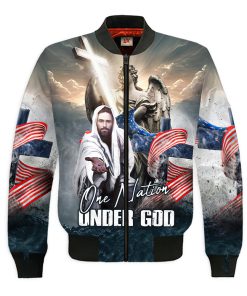 GOD NVGO82 Premium Bomber GOD NVGO82 Premium Bomber