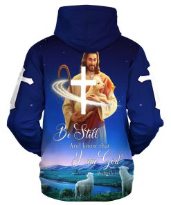 Christian Premium Microfleece Hoodie | Faith-Inspired Apparel TQTGO174