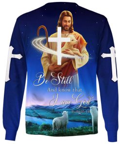 GOD TQTGO174 Premium Microfleece Sweatshirt