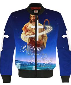 GOD TQTGO174 Premium Bomber GOD TQTGO174 Premium Bomber