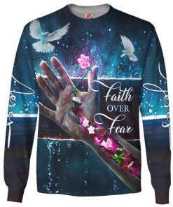 GOD TQTGO176 Premium Microfleece Sweatshirt GOD TQTGO176 Premium Microfleece Sweatshirt