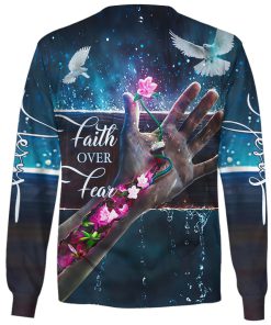GOD TQTGO176 Premium Microfleece Sweatshirt