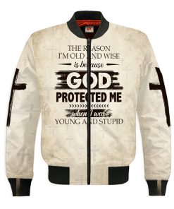 GOD NVGO85 Premium Bomber GOD NVGO85 Premium Bomber