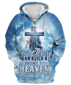 Premium Microfleece Zipper Hoodie – Christian Faith Apparel | GOD HBLTGO40 Premium Microfleece Zipper Hoodie – Christian Faith Apparel | GOD HBLTGO40