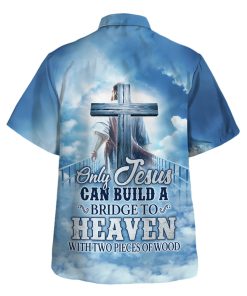 GOD HBLTGO40 Premium Hawaiian Shirt