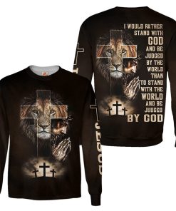 GOD NVGO88 Premium Microfleece Sweatshirt GOD NVGO88 Premium Microfleece Sweatshirt