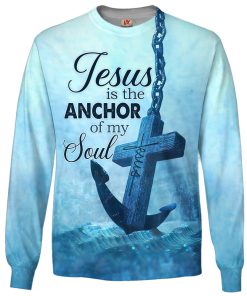 GOD HBLTGO46 Premium Microfleece Sweatshirt GOD HBLTGO46 Premium Microfleece Sweatshirt