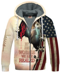 GOD HBLTGO48 Premium Heavy Fleece Zip Hoodie GOD HBLTGO48 Premium Heavy Fleece Zip Hoodie