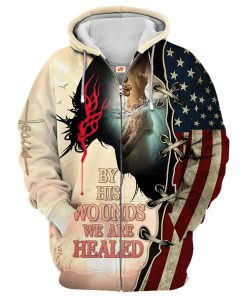 Premium Microfleece Zipper Hoodie – Christian Faith Apparel | GOD HBLTGO48 Premium Microfleece Zipper Hoodie – Christian Faith Apparel | GOD HBLTGO48
