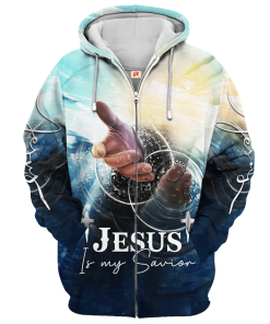 Premium Microfleece Zipper Hoodie – Christian Faith Apparel | THGO114 Premium Microfleece Zipper Hoodie – Christian Faith Apparel | THGO114