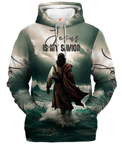 Christian Premium Microfleece Hoodie | Faith-Inspired Apparel MTGO268 Christian Premium Microfleece Hoodie | Faith-Inspired Apparel MTGO268