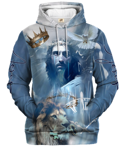 Christian Premium Microfleece Hoodie | Faith-Inspired Apparel MTGO270 Christian Premium Microfleece Hoodie | Faith-Inspired Apparel MTGO270