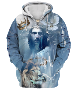 Premium Microfleece Zipper Hoodie – Christian Faith Apparel | GOD MTGO270 Premium Microfleece Zipper Hoodie – Christian Faith Apparel | GOD MTGO270