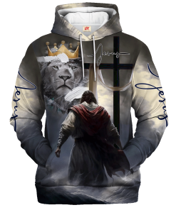 Christian Premium Microfleece Hoodie | Faith-Inspired Apparel MTGO271 Christian Premium Microfleece Hoodie | Faith-Inspired Apparel MTGO271