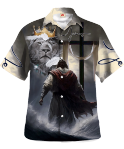 GOD MTGO271 Premium Hawaiian Shirt GOD MTGO271 Premium Hawaiian Shirt