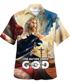 GOD TTGO103 Premium Hawaiian Shirt GOD TTGO103 Premium Hawaiian Shirt