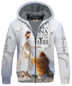 GOD TTGO109 Premium Heavy Fleece Zip Hoodie GOD TTGO109 Premium Heavy Fleece Zip Hoodie