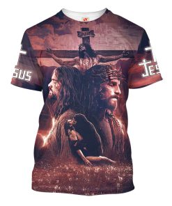 GOD NVGO95 Premium T-Shirt GOD NVGO95 Premium T-Shirt