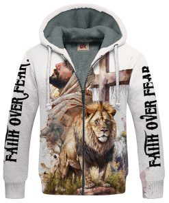 GOD TTGO130 Premium Heavy Fleece Zip Hoodie GOD TTGO130 Premium Heavy Fleece Zip Hoodie