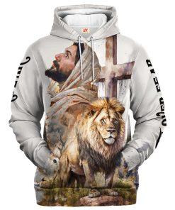 Christian Premium Microfleece Hoodie | Faith-Inspired Apparel TTGO130