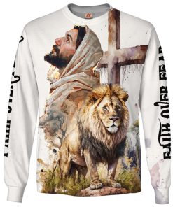 GOD TTGO130 Premium Microfleece Sweatshirt GOD TTGO130 Premium Microfleece Sweatshirt