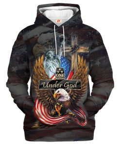 Christian Premium Microfleece Hoodie | Faith-Inspired Apparel HBLTGO50