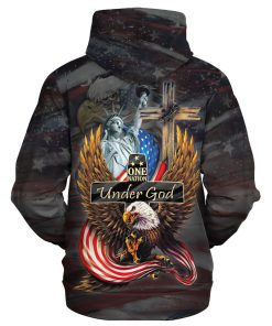 Christian Premium Microfleece Hoodie | Faith-Inspired Apparel HBLTGO50