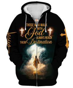 Premium Microfleece Zipper Hoodie – Christian Faith Apparel | GOD LTGO218 Premium Microfleece Zipper Hoodie – Christian Faith Apparel | GOD LTGO218
