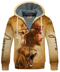 GOD LTGO221 Premium Heavy Fleece Zip Hoodie GOD LTGO221 Premium Heavy Fleece Zip Hoodie