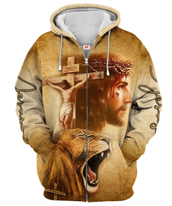 Premium Microfleece Zipper Hoodie – Christian Faith Apparel | GOD LTGO221 Premium Microfleece Zipper Hoodie – Christian Faith Apparel | GOD LTGO221
