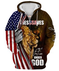 Premium Microfleece Zipper Hoodie – Christian Faith Apparel | GOD LTGO229 Premium Microfleece Zipper Hoodie – Christian Faith Apparel | GOD LTGO229