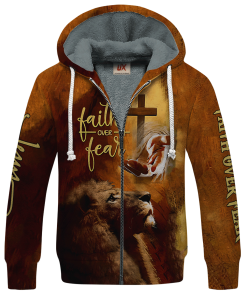 GOD LTGO237 Premium Heavy Fleece Zip Hoodie GOD LTGO237 Premium Heavy Fleece Zip Hoodie