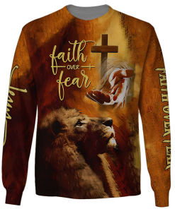 GOD LTGO237 Premium Microfleece Sweatshirt GOD LTGO237 Premium Microfleece Sweatshirt