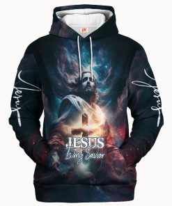 Christian Premium Microfleece Hoodie | Faith-Inspired Apparel TQTGO205