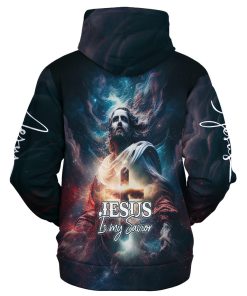 Christian Premium Microfleece Hoodie | Faith-Inspired Apparel TQTGO205