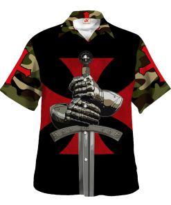 GOD MTGO305 Premium Hawaiian Shirt GOD MTGO305 Premium Hawaiian Shirt